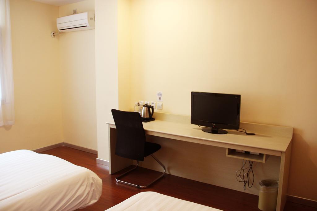 Hanting Express Nanjing Xianhemen Chambre photo